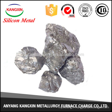 désoxydant métallurgique qualité silicium métal